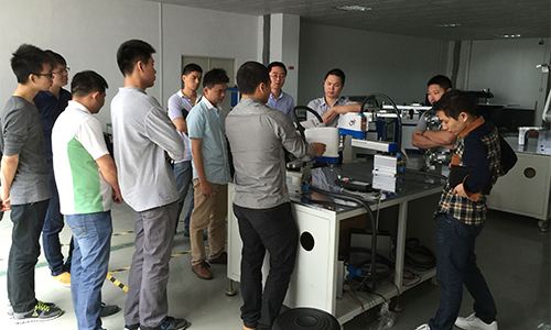 美斯圖2015工業(yè)機(jī)器人培訓(xùn)第二季